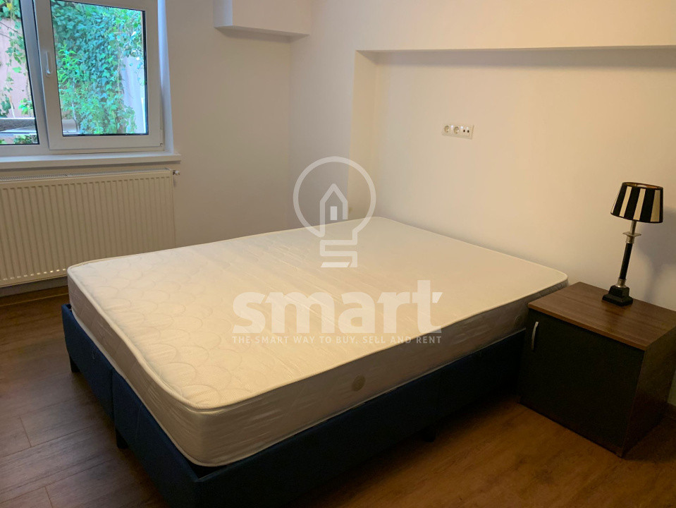 Apartament cu 3 camere curte proprie și parcare Pet Friendly zona str Campului