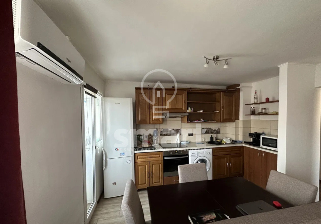 Apartament 2 camere Manastur Pet friendly cu Balcon si parcare