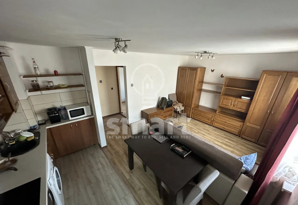 Apartament 2 camere Manastur Pet friendly cu Balcon si parcare