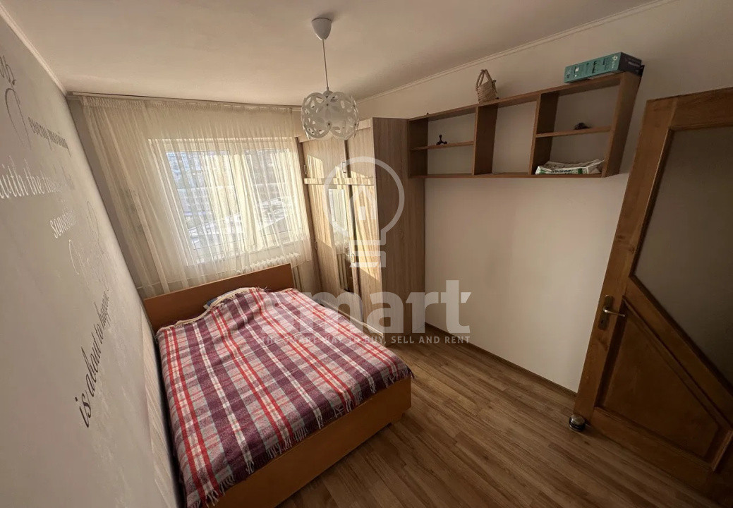Apartament 2 camere Manastur Pet friendly cu Balcon si parcare