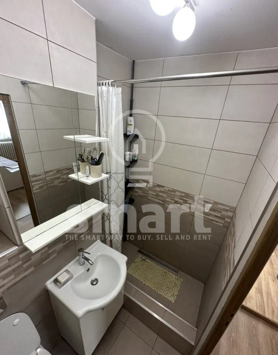 Apartament 2 camere Manastur Pet friendly cu Balcon si parcare