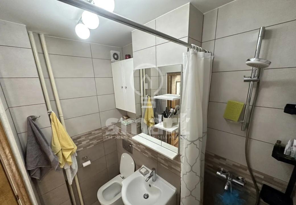 Apartament 2 camere Manastur Pet friendly cu Balcon si parcare