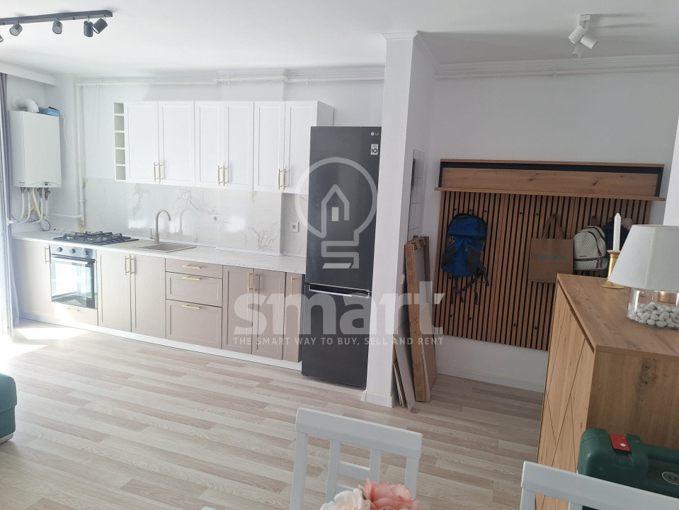 Apartament 2 camere , Floresti, zona Fagului