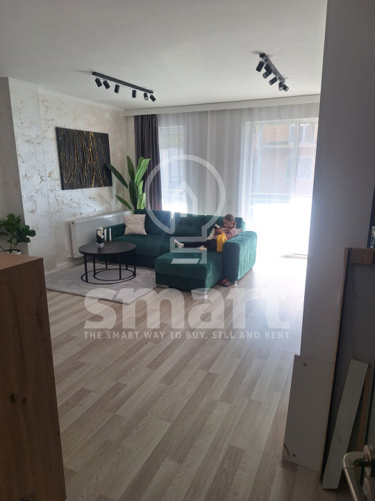 Apartament 2 camere , Floresti, zona Fagului