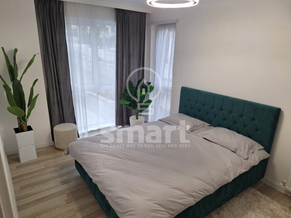 Apartament 2 camere , Floresti, zona Fagului