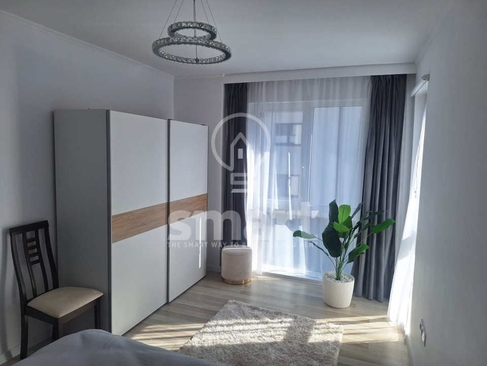 Apartament 2 camere , Floresti, zona Fagului