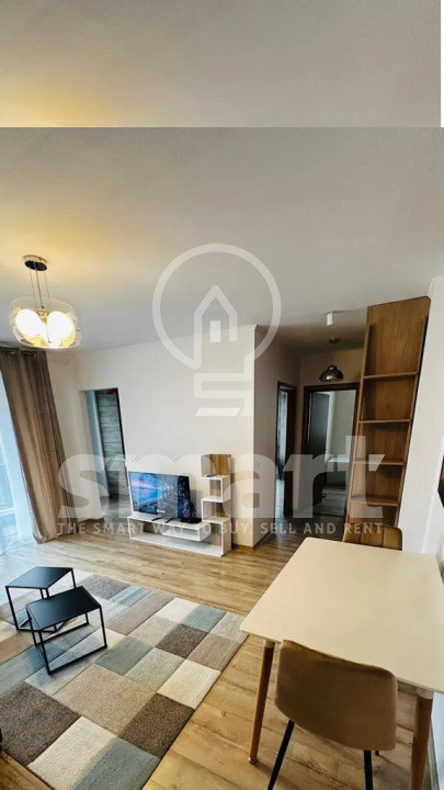 Apartament modern 2 camere cu parcare str Augustin Presecan