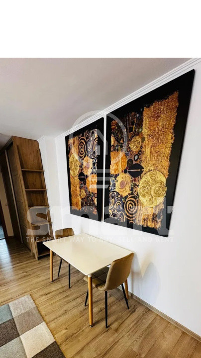 Apartament modern 2 camere cu parcare str Augustin Presecan