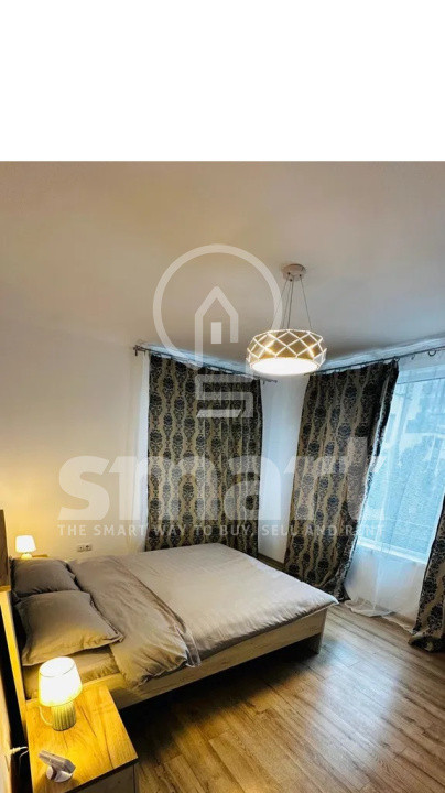 Apartament modern 2 camere cu parcare str Augustin Presecan