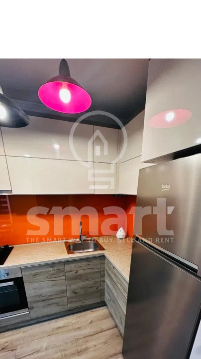 Apartament modern 2 camere cu parcare str Augustin Presecan