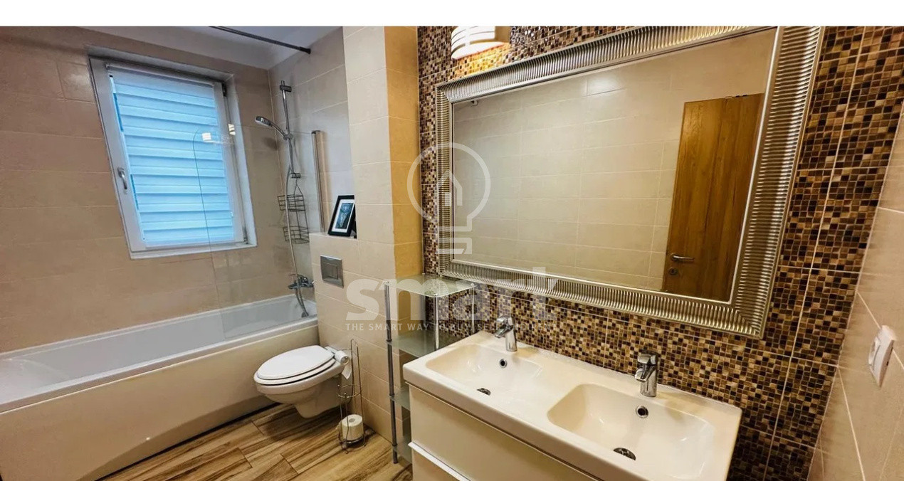 Apartament modern 2 camere cu parcare str Augustin Presecan