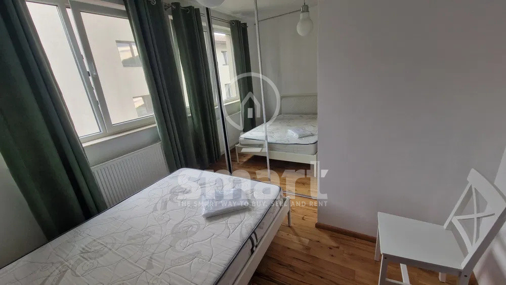 Apartament 2 camere modern zona Vivo prima inchiriere parcare inclusa
