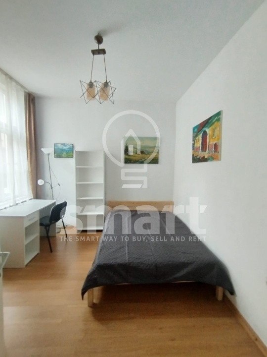 Garsoniera ultracentrala Pet Friendly pe str Baba Novac 