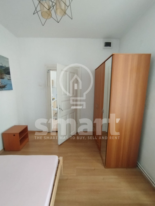 Garsoniera ultracentrala Pet Friendly pe str Baba Novac 