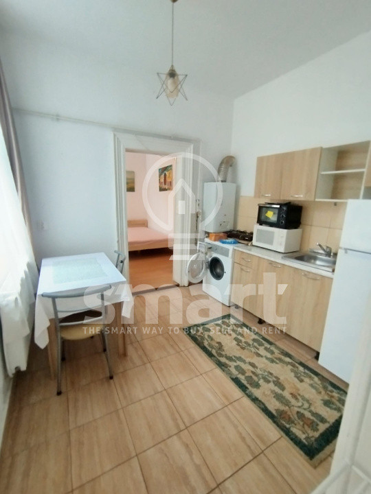 Garsoniera ultracentrala Pet Friendly pe str Baba Novac 