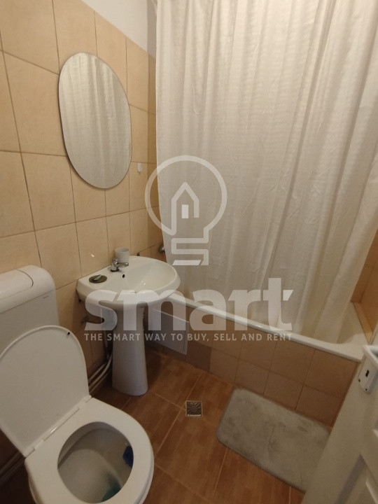 Garsoniera ultracentrala Pet Friendly pe str Baba Novac 