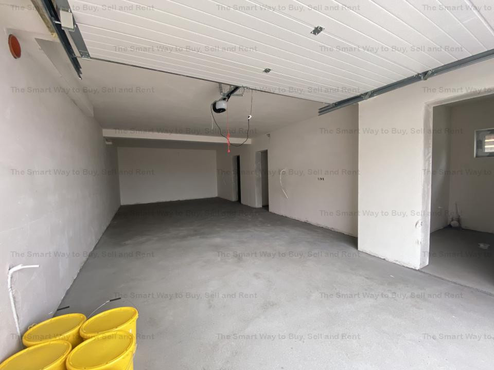 Casa individuala NOUA 200 mp Garaj Borhanci 0% Comision 