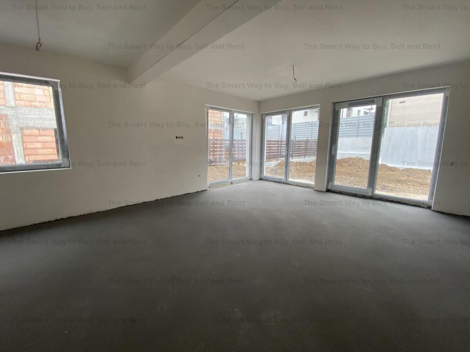 Casa individuala NOUA 200 mp Garaj Borhanci 0% Comision 