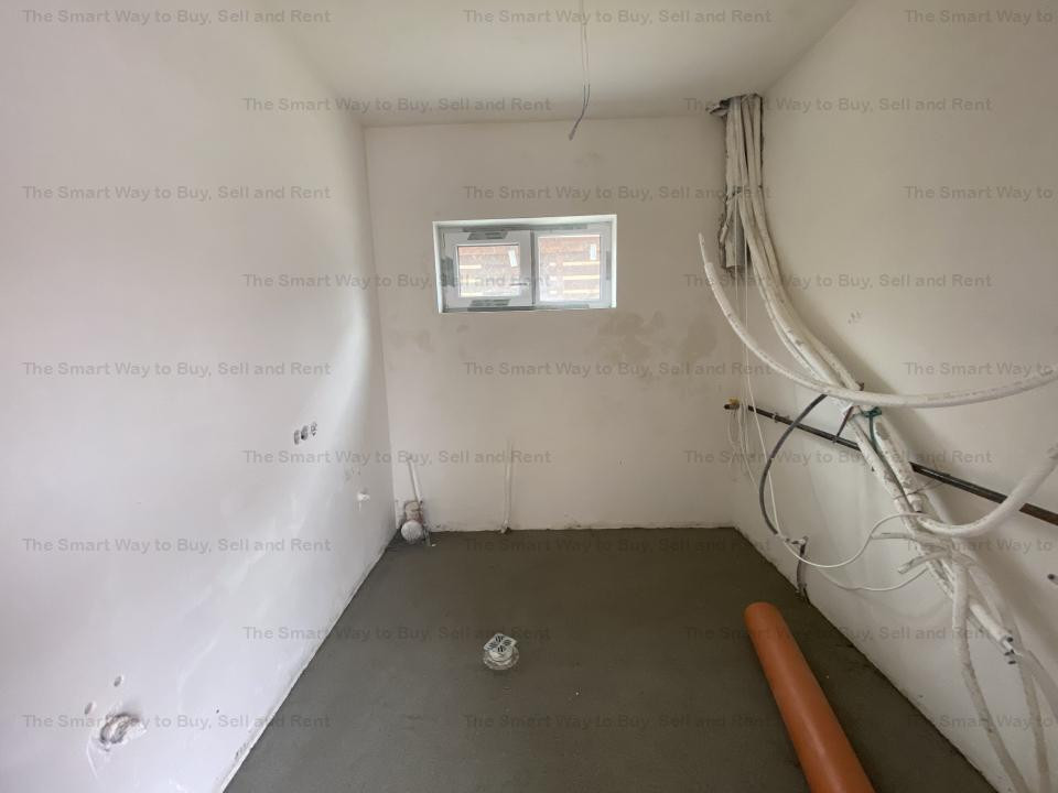 Casa individuala NOUA 200 mp Garaj Borhanci 0% Comision 
