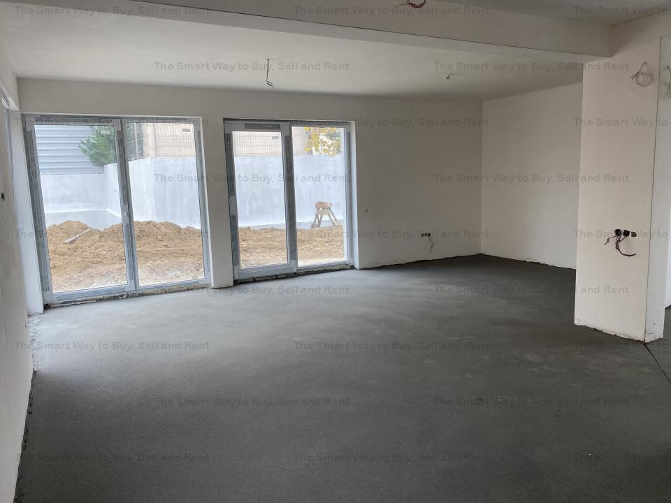 Casa individuala NOUA 200 mp Garaj Borhanci 0% Comision 