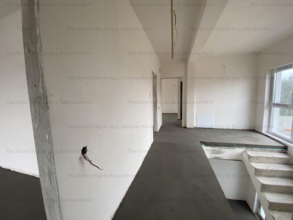 Casa individuala NOUA 200 mp Garaj Borhanci 0% Comision 