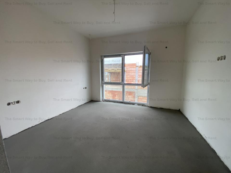Casa individuala NOUA 200 mp Garaj Borhanci 0% Comision 
