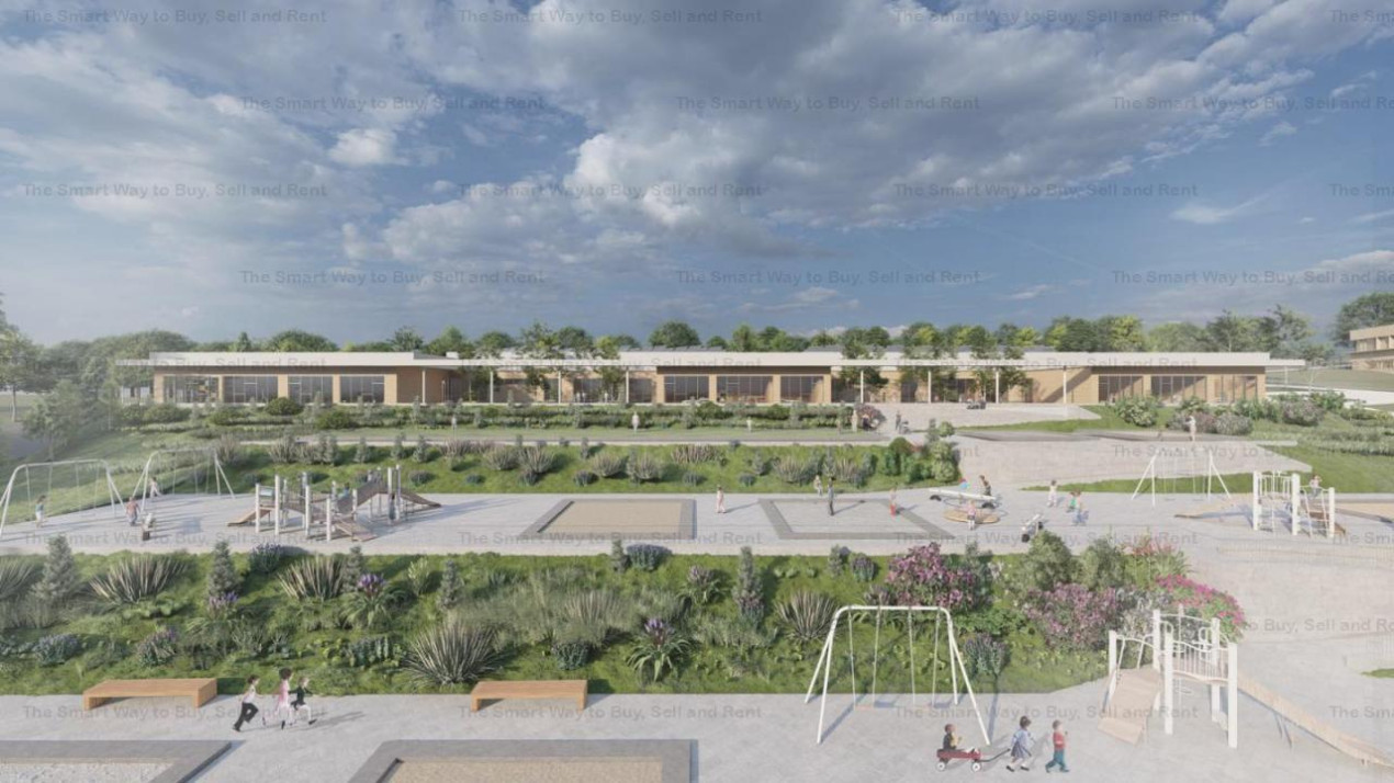 Casa individuala NOUA 200 mp Garaj Borhanci 0% Comision 