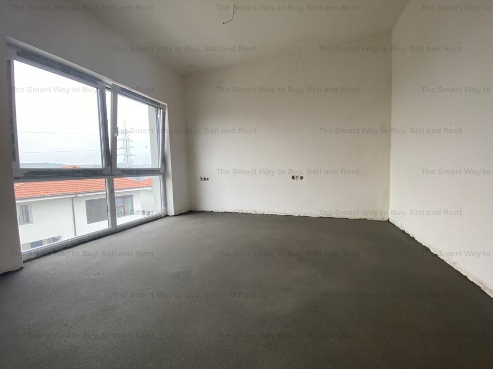 Casa individuala NOUA 200 mp Garaj Borhanci 0% Comision 