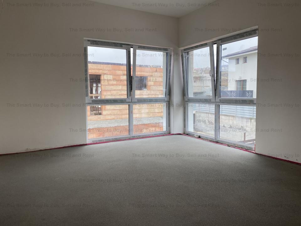 Casa individuala NOUA 200 mp Garaj Borhanci 0% Comision 