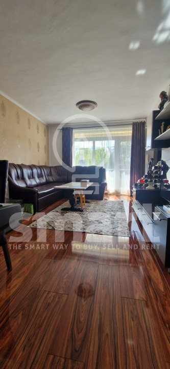 Duplex de vanzare Buna Ziua ansamblu privat 110 mp utili garaj gradina 3 parcari