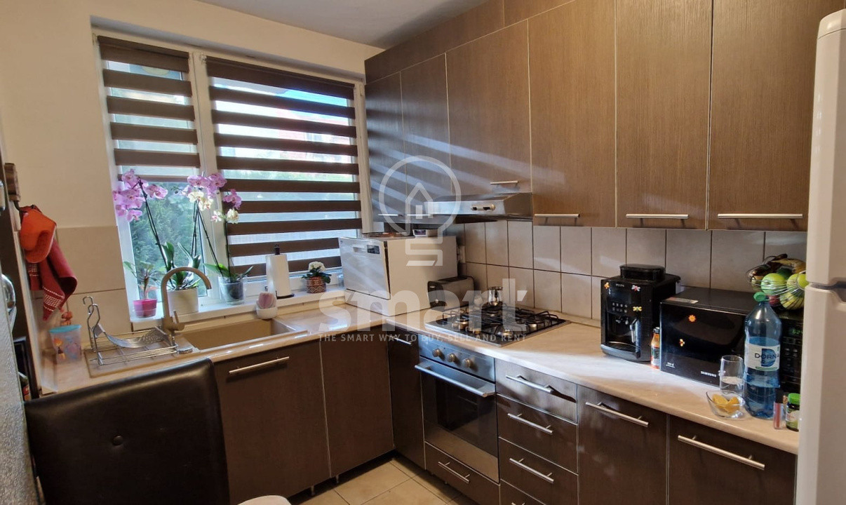 Duplex de vanzare Buna Ziua ansamblu privat 110 mp utili garaj gradina 3 parcari