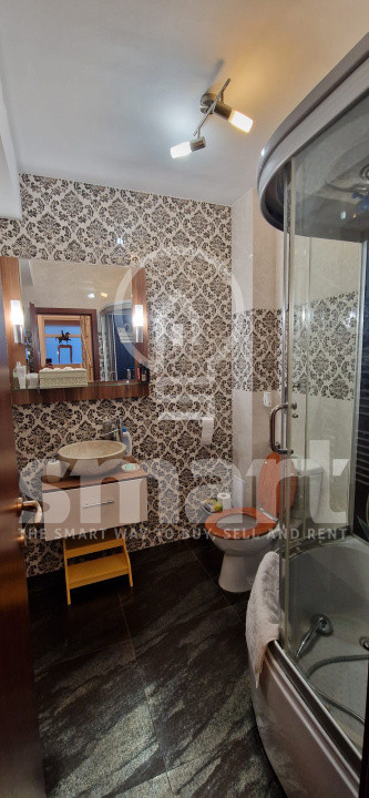 Duplex de vanzare Buna Ziua ansamblu privat 110 mp utili garaj gradina 3 parcari