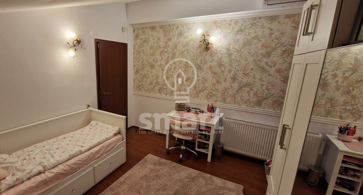 Duplex de vanzare Buna Ziua ansamblu privat 110 mp utili garaj gradina 3 parcari