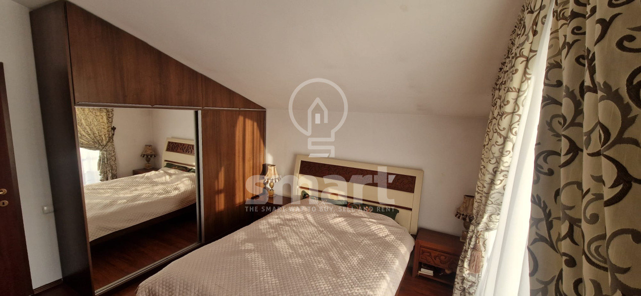 Duplex de vanzare Buna Ziua ansamblu privat 110 mp utili garaj gradina 3 parcari