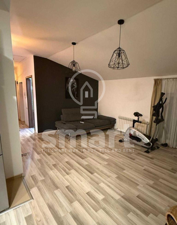 Apartament 3 camere de inchiriat Zorilor zona strada Meteor parcare privata