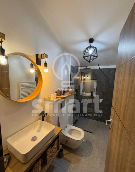 Apartament 3 camere de inchiriat Zorilor zona strada Meteor parcare privata