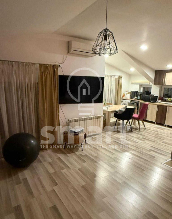 Apartament 3 camere de inchiriat Zorilor zona strada Meteor parcare privata