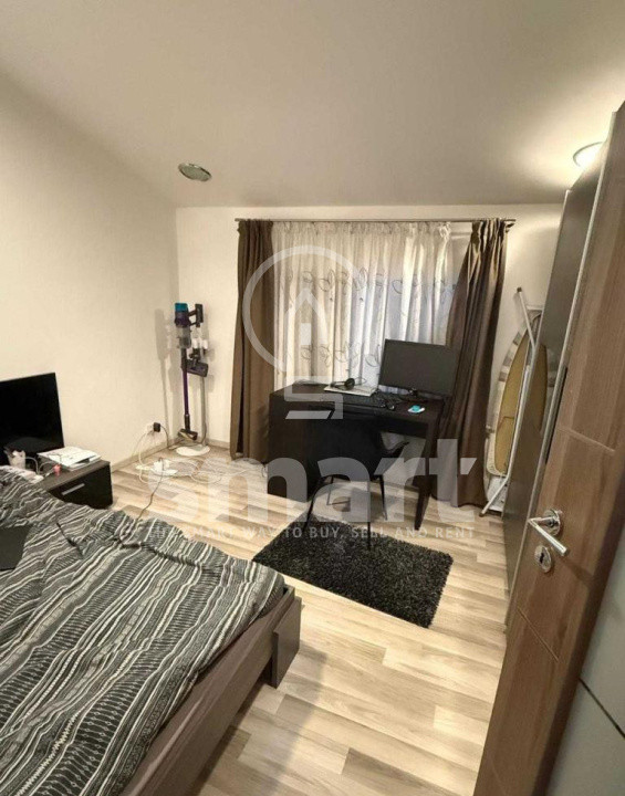 Apartament 3 camere de inchiriat Zorilor zona strada Meteor parcare privata