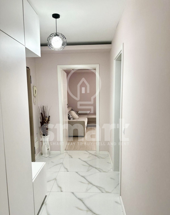 Apartament 2 camere modern central calea Dorobantilor 