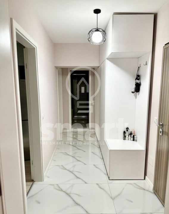 Apartament 2 camere modern central calea Dorobantilor 