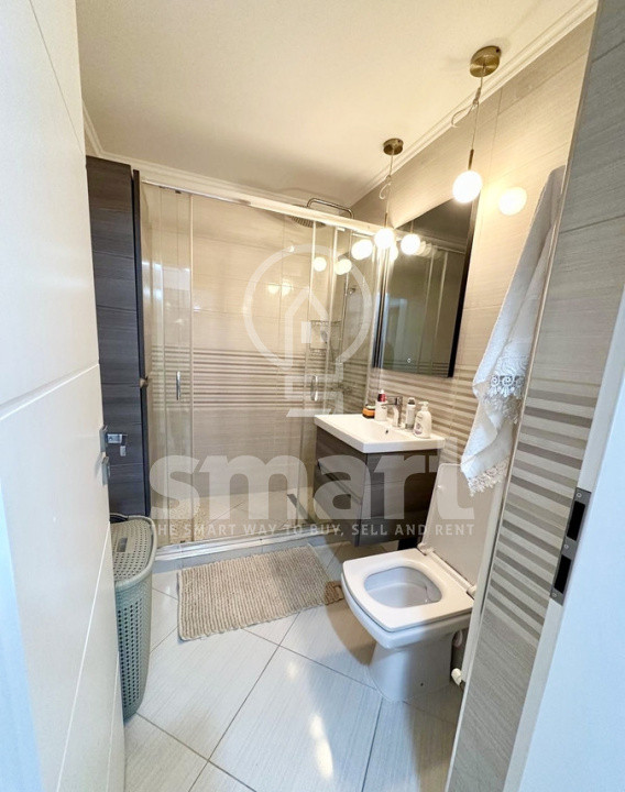 Apartament 2 camere modern central calea Dorobantilor 
