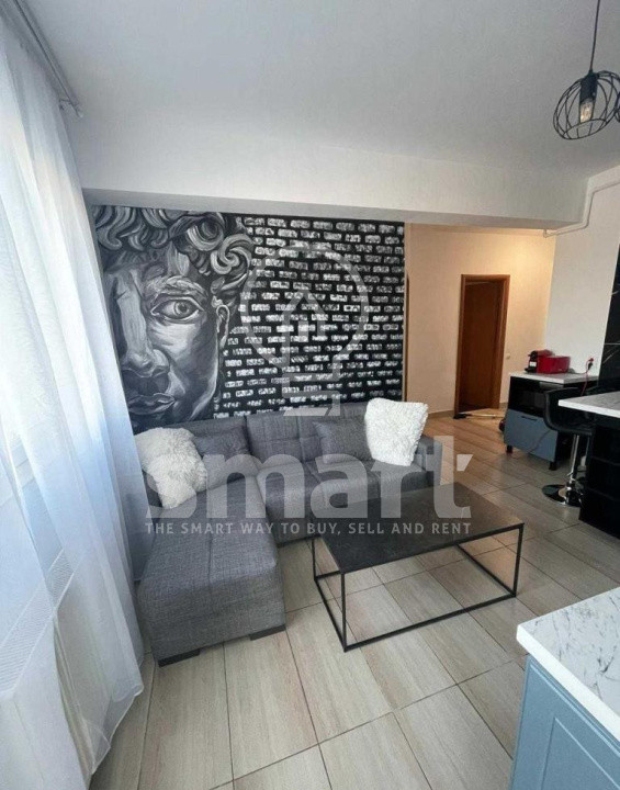 Apartament 2 camere de inchiriat Gheorgheni zona Alverna 