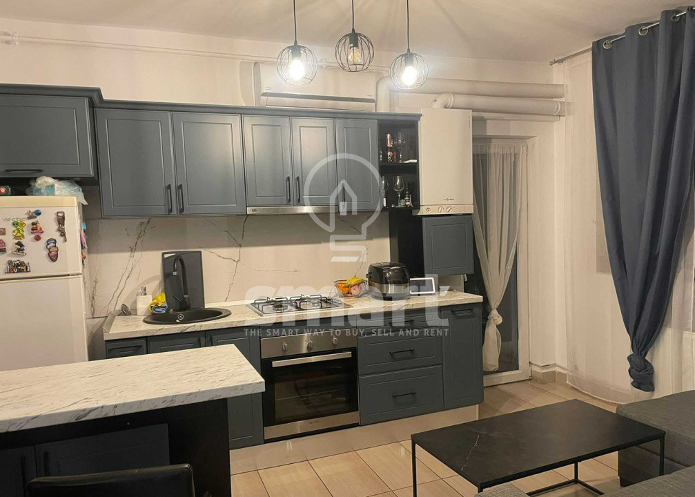 Apartament 2 camere de inchiriat Gheorgheni zona Alverna 