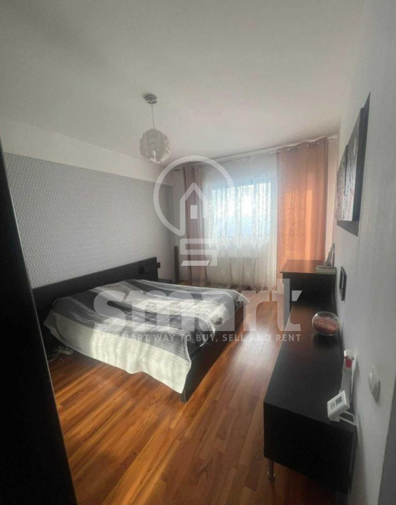 Apartament 2 camere de inchiriat Gheorgheni zona Alverna 
