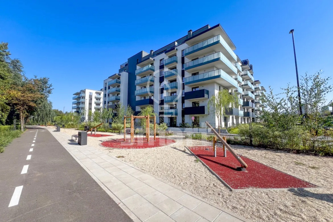 Apartament modern 2 camere Liberty Residential 