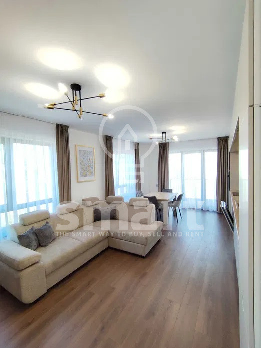 Apartament modern 2 camere Liberty Residential 