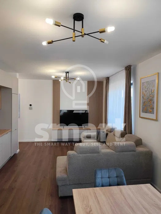 Apartament modern 2 camere Liberty Residential 