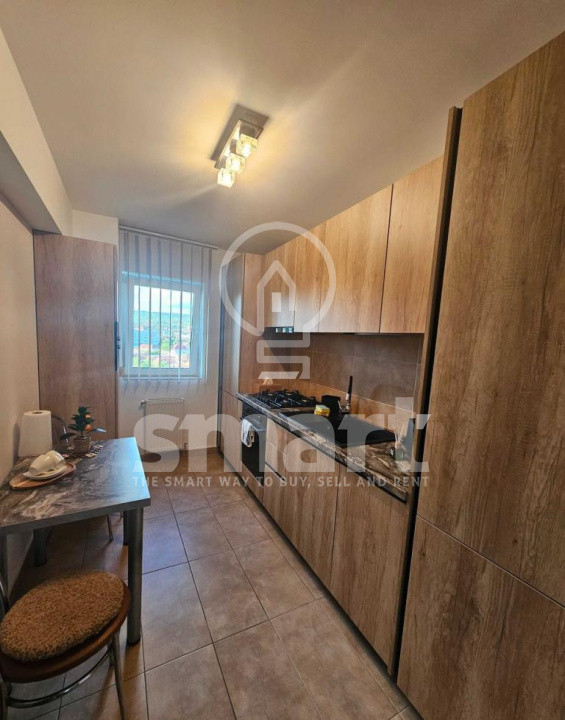 Apartament 2 camere decomandate de inchiriat zona Marasti garaj inclus