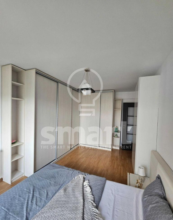 Apartament 2 camere decomandate de inchiriat zona Marasti garaj inclus