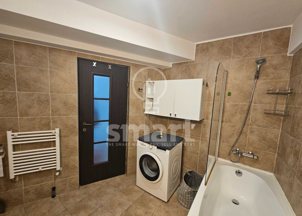 Apartament 2 camere decomandate de inchiriat zona Marasti garaj inclus